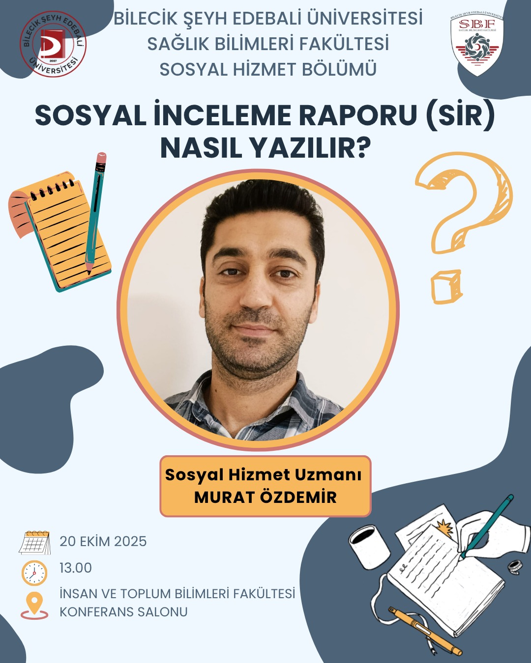 Sosyal İnceleme Raporu (SİR) Nasıl Yazılır?